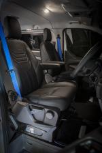 Ford Transit Custom M-Sport 2015 года
